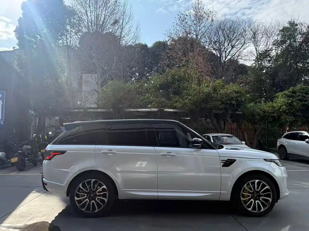 Land Rover Sport 2018 — фото 7