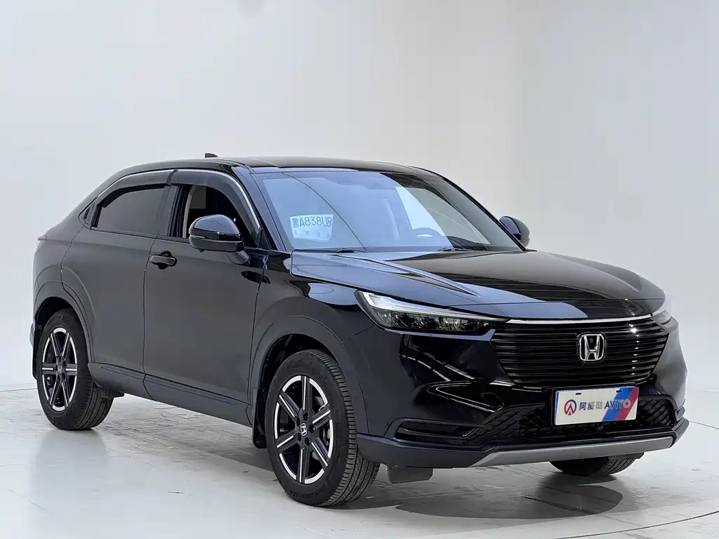 Honda Vezel 2024 — фото 27