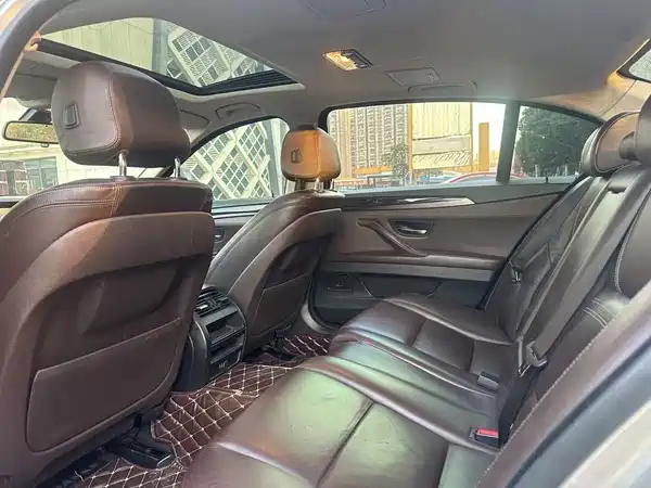 BMW 5 Series 2017