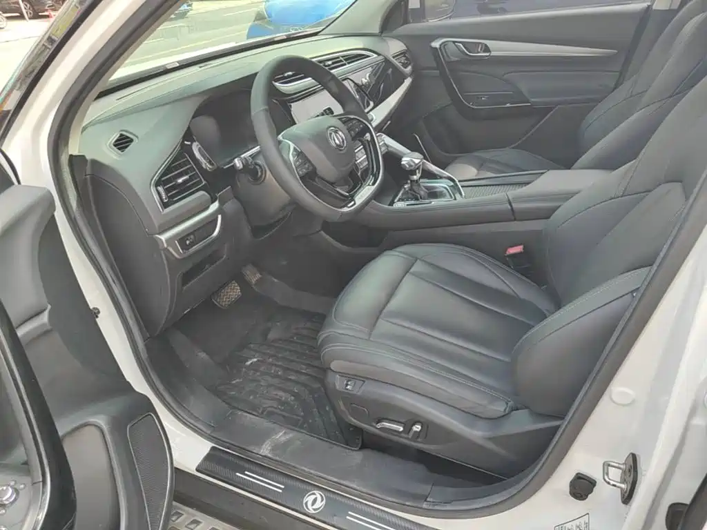 Dongfeng Fengshen AX7 2019 — фото 15