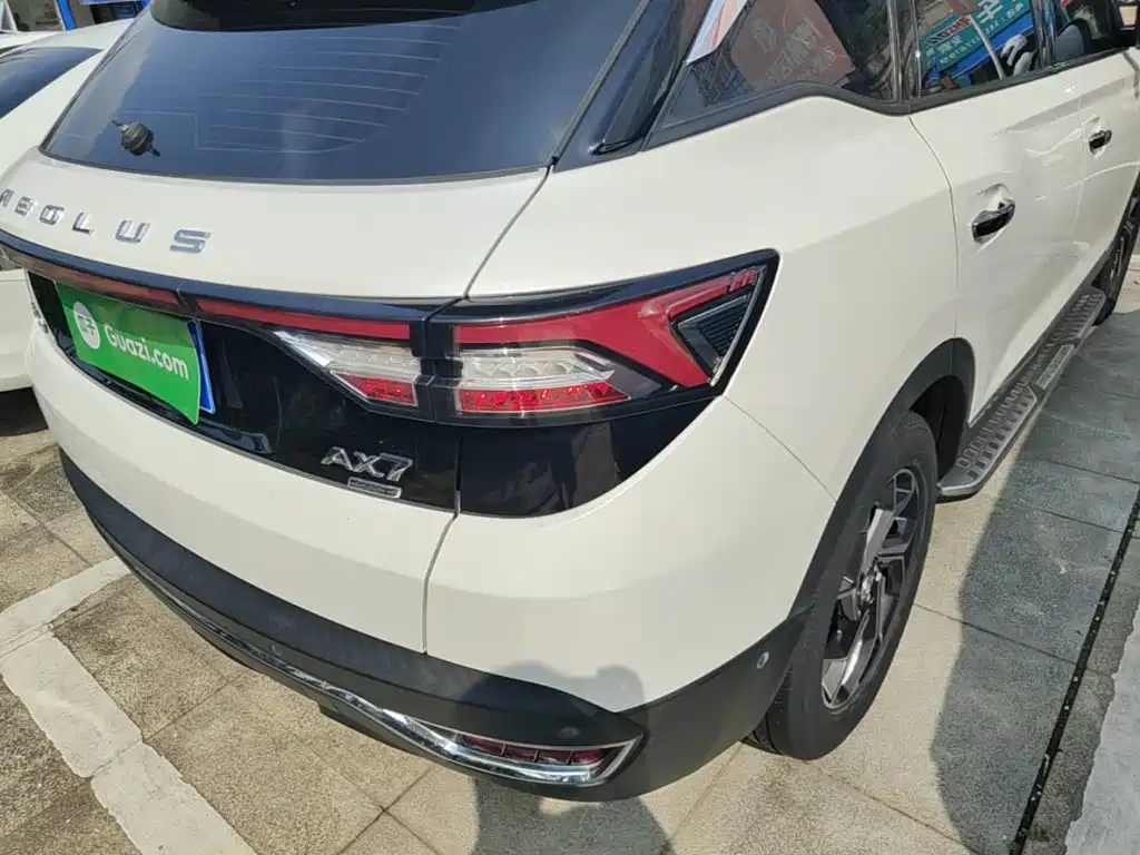 Dongfeng Fengshen AX7 2019 — фото 8