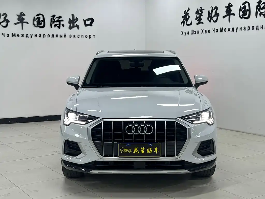 Audi Q3 2023 — фото 2