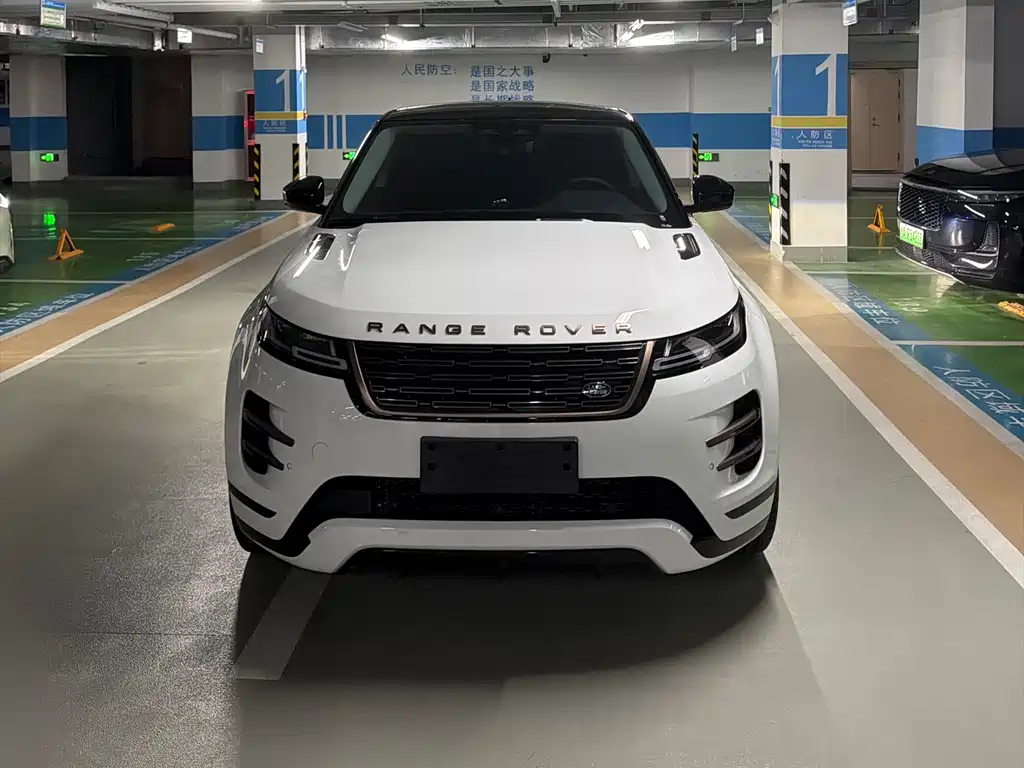 Land Rover Range Rover Evoque 2026 — фото 2