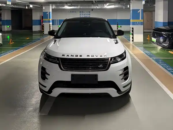 Land Rover Range Rover Evoque 2026