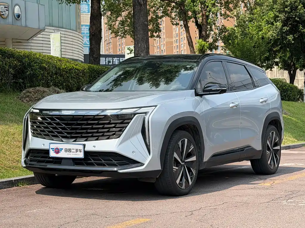 Geely Boyue L 2023