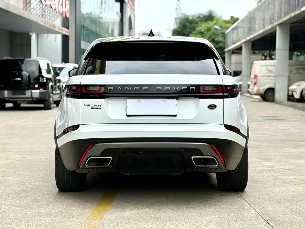 Land Rover Velar 2017 — фото 8