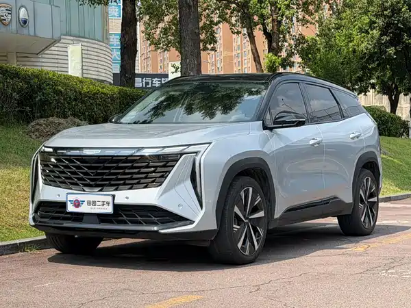Geely Boyue L 2023