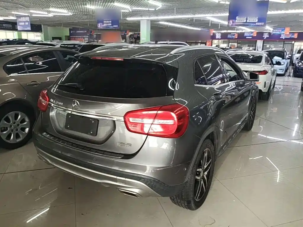 Mercedes-Benz GLA 2017 — фото 7