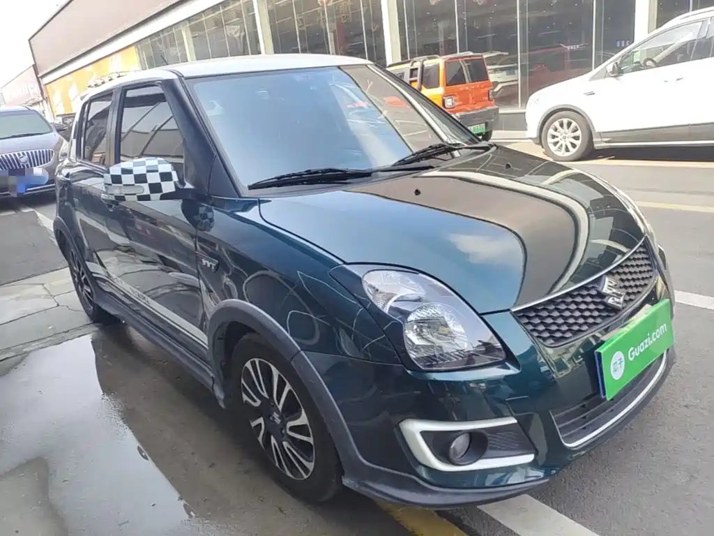 Suzuki Swift 2017 — фото 4