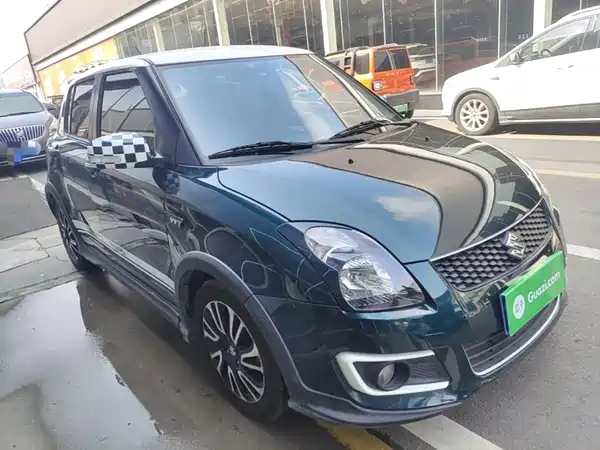 Suzuki Swift 2017