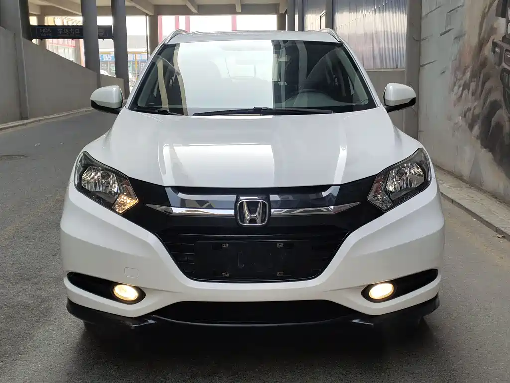 Honda Vezel 2016 — фото 2