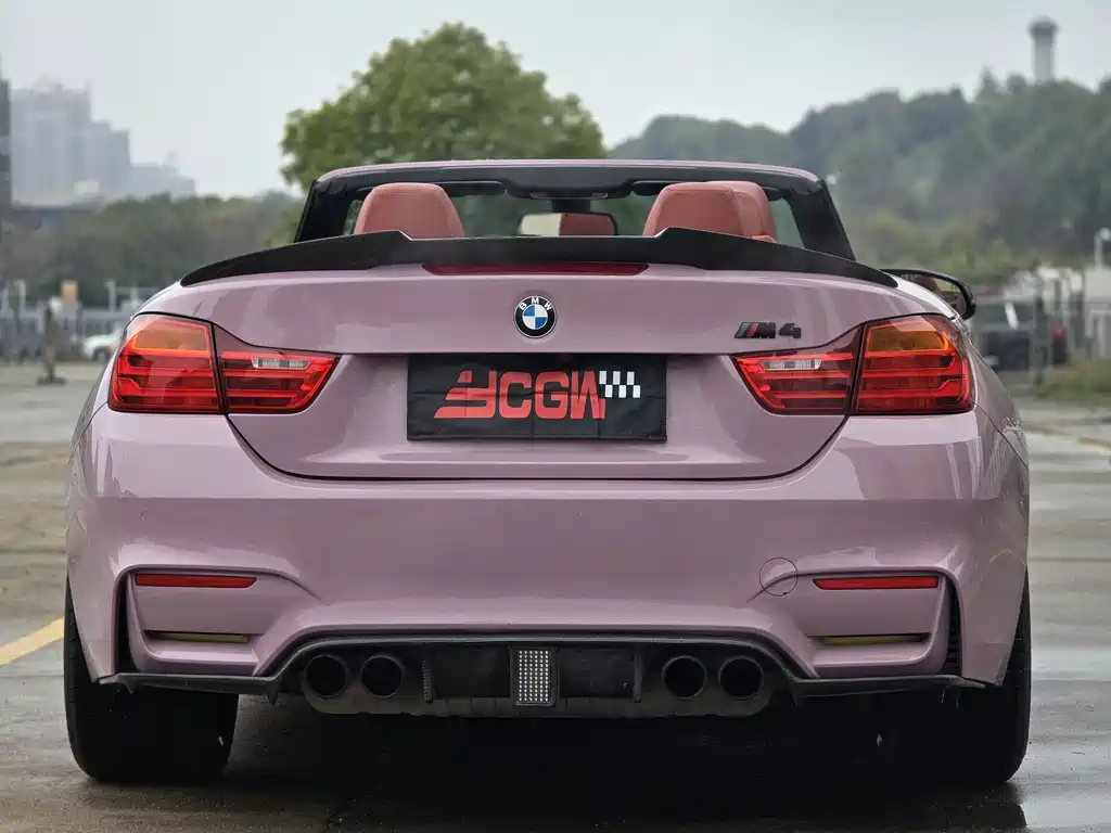 BMW M4 2017 — фото 20