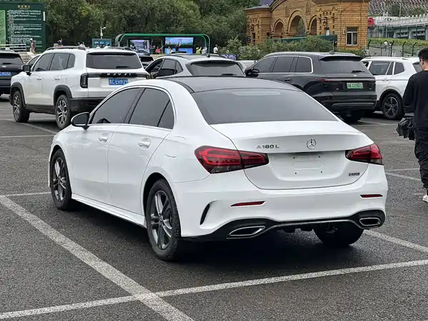Mercedes-Benz A-Class 2022