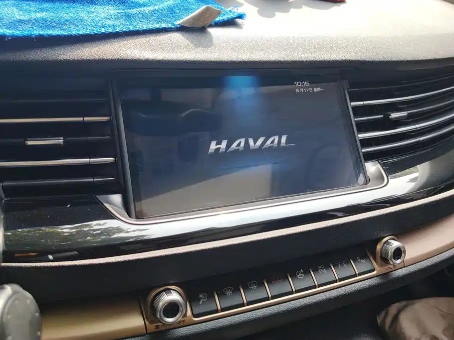 Haval H6 2019 — фото 13