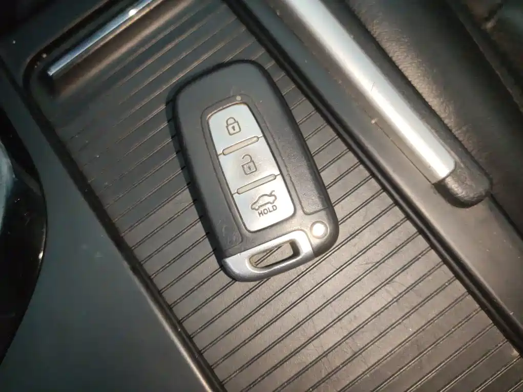 Hyundai Sonata 2015 — фото 17