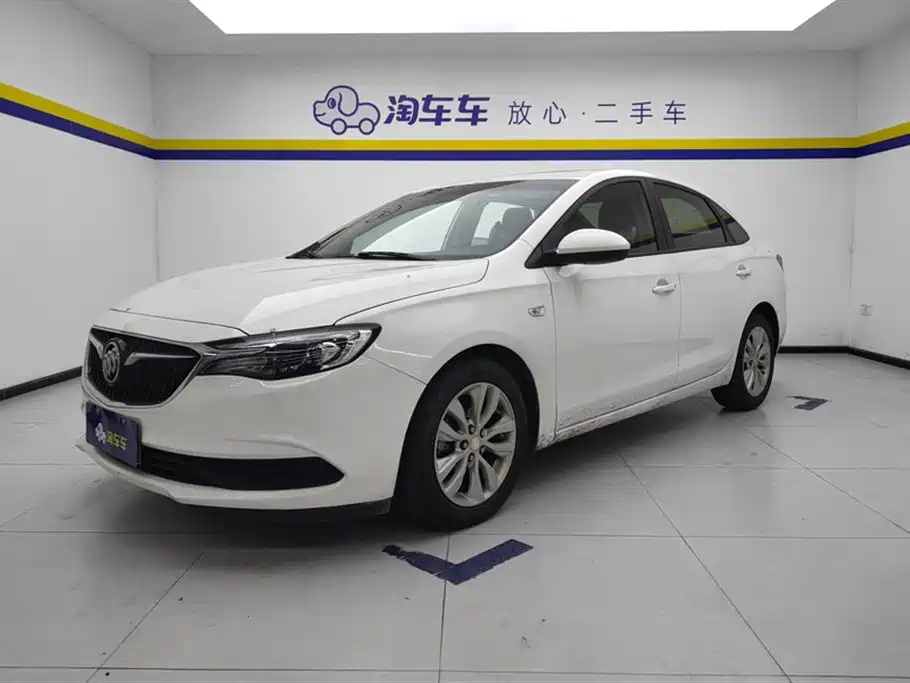 Buick Excelle 2021