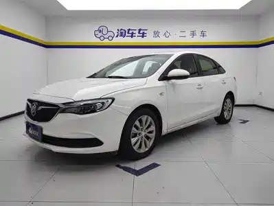 Buick Excelle GT 2021