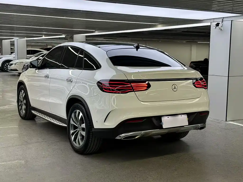 Mercedes-Benz GLE Coupe 2019 — фото 10