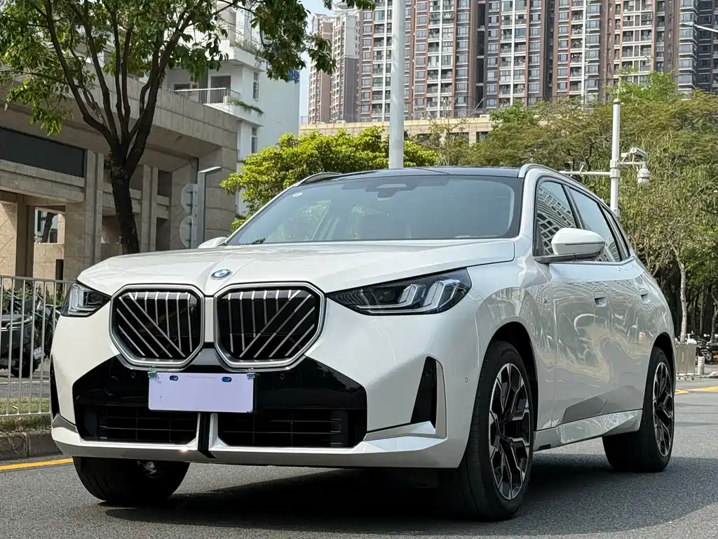 BMW X3 2025 — фото 1