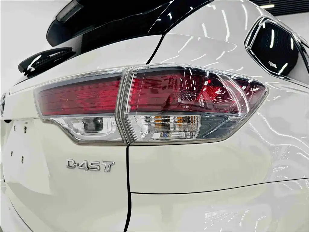 Toyota Highlander 2016 — фото 23
