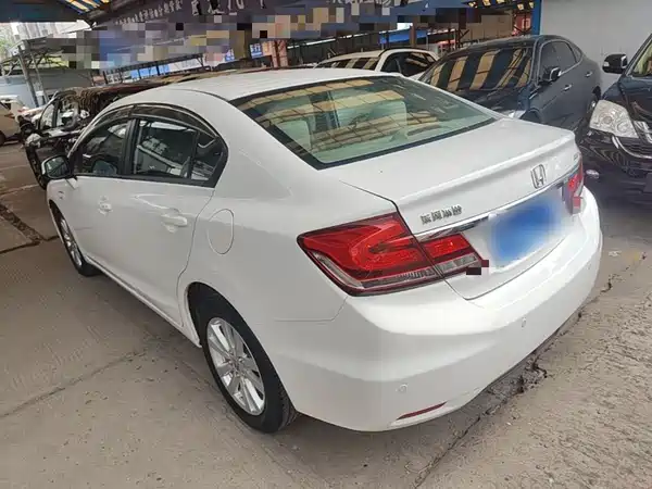 Honda Civic 2015