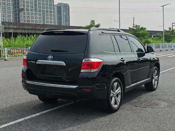 Toyota Highlander 2014