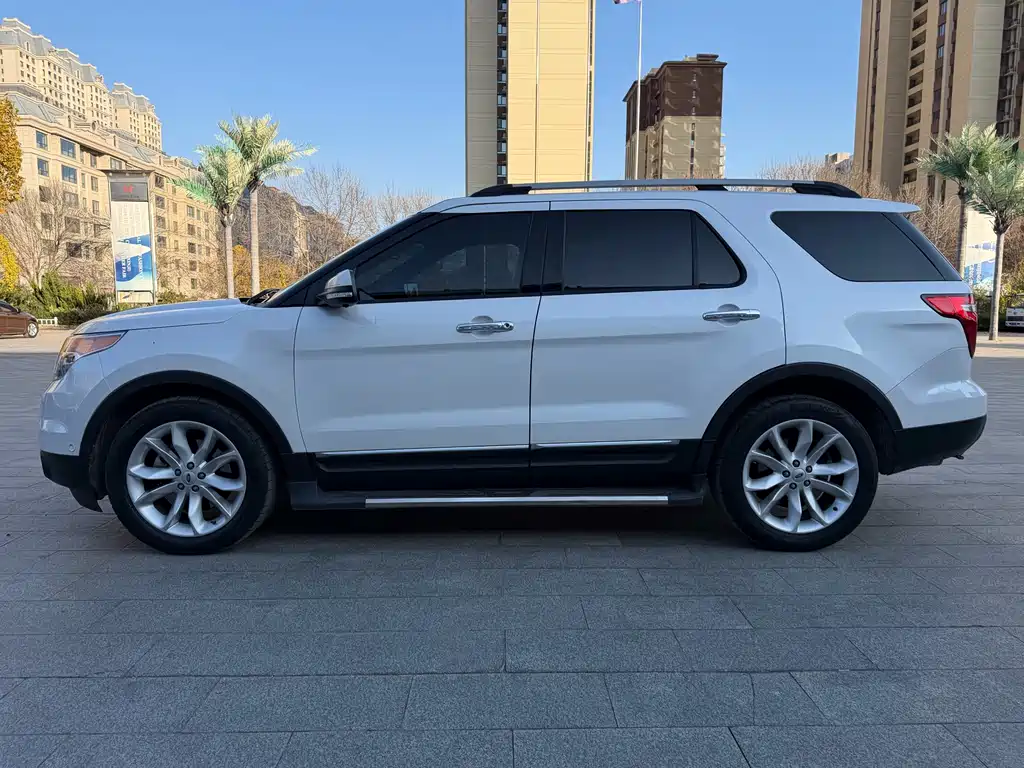 Ford Explorer 2014 — фото 3