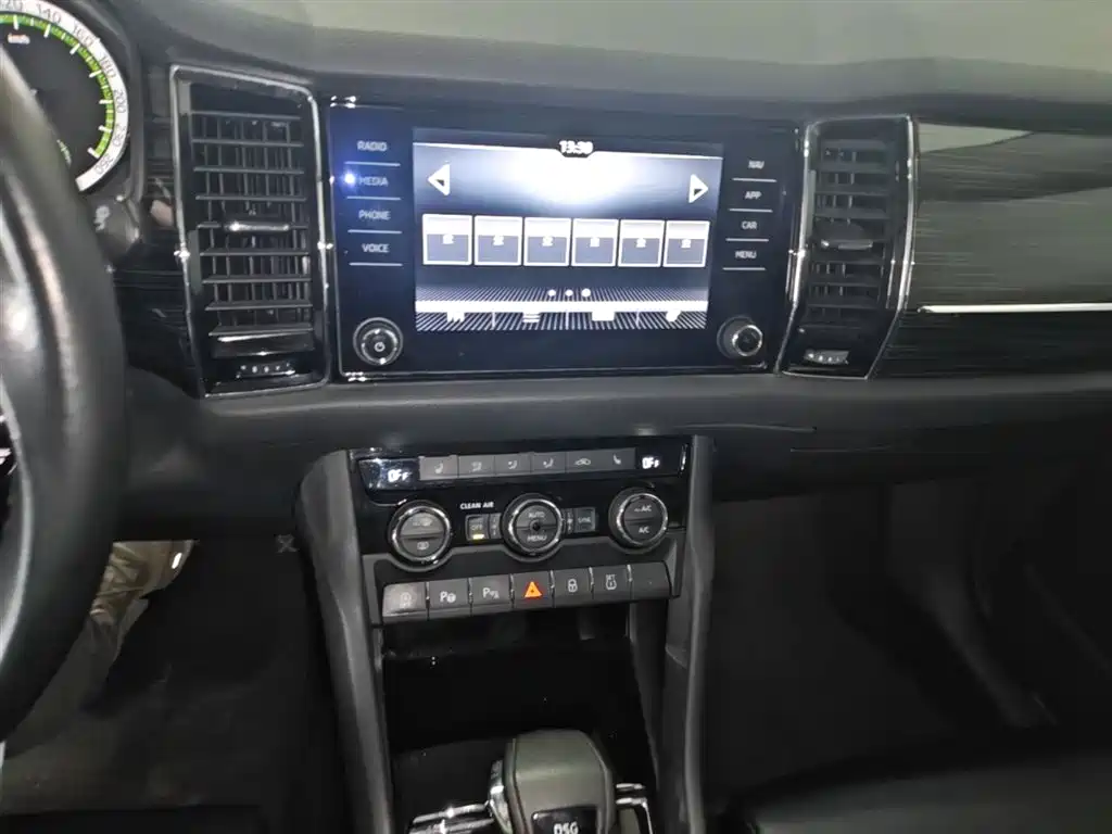 Skoda Kodiaq 2017 — фото 13
