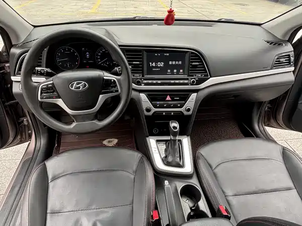 Hyundai Celesta 2016
