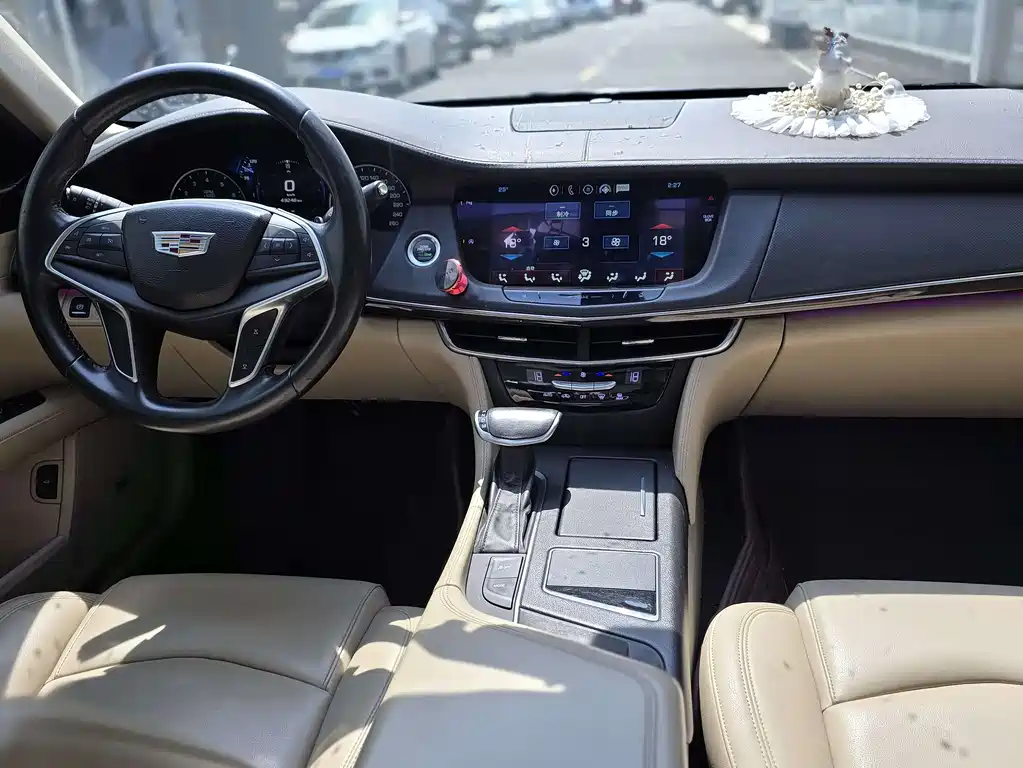 Cadillac CT6 2016 — фото 9
