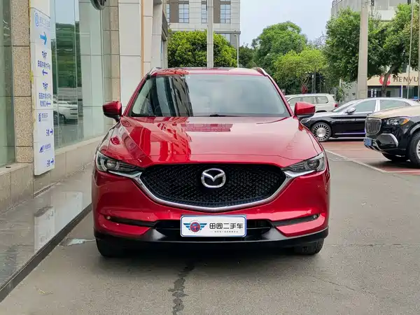 Mazda CX-5 2020