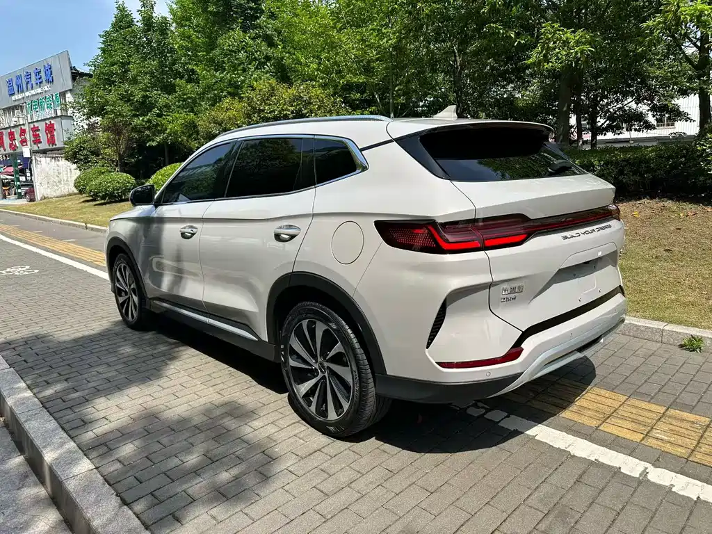 BYD PLUS New Energy 2023 — фото 13
