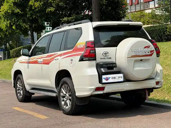 Toyota Prado 2020
