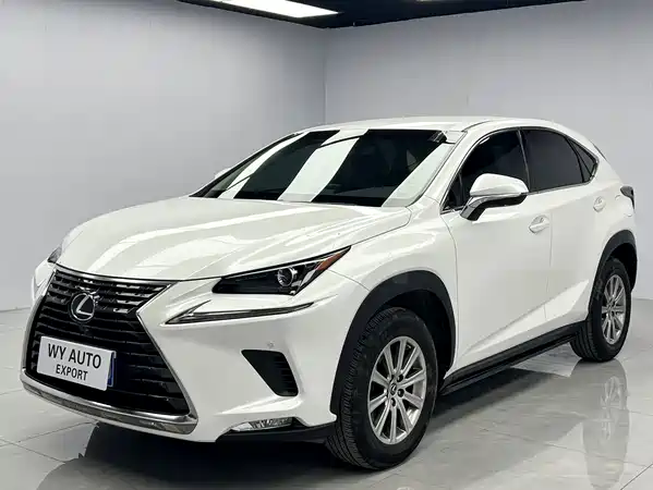 Lexus NX 2020