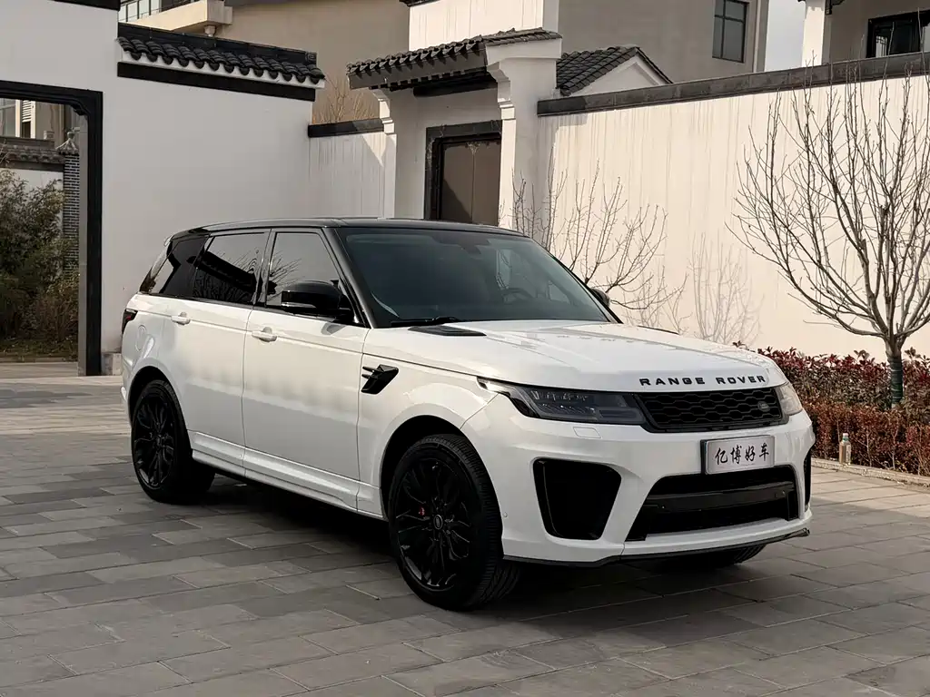 Land Rover Sport 2015 — фото 3