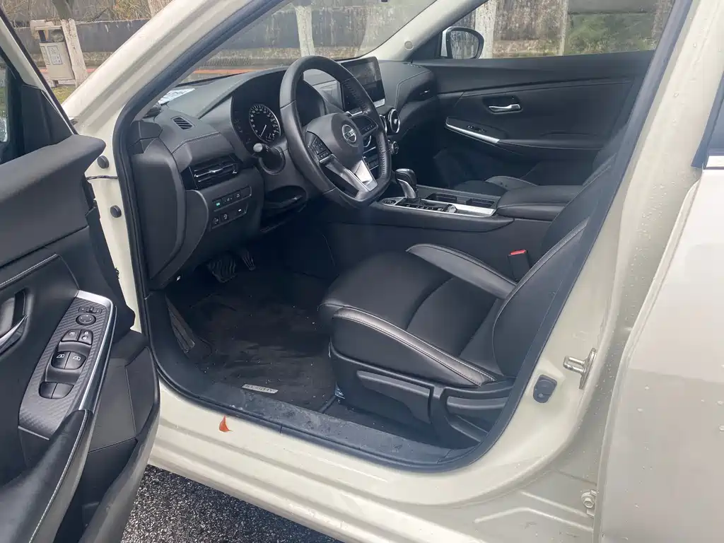 Nissan Sylphy 2023