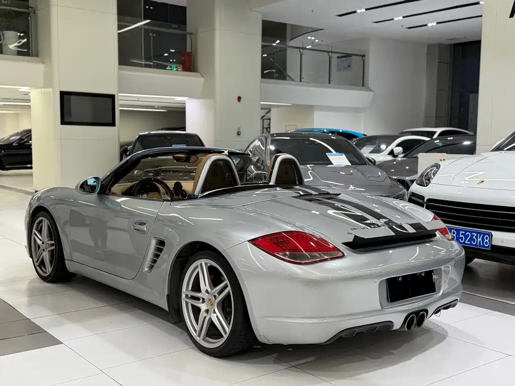 Porsche Boxster 2010 — фото 12