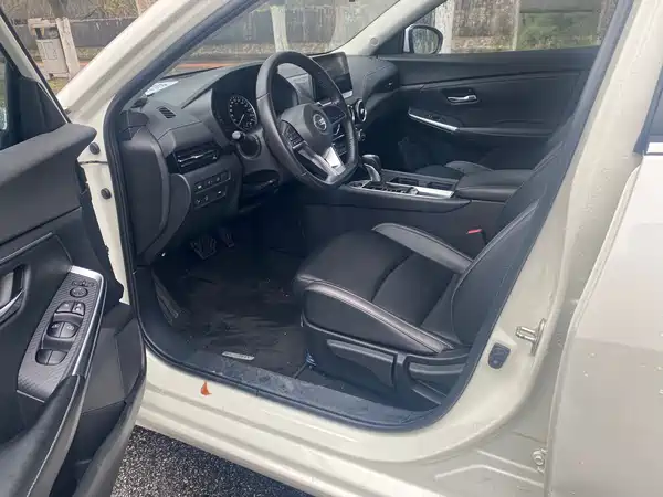 Nissan Sylphy 2022