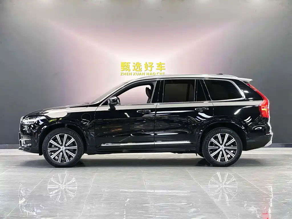 Volvo XC90 PHEV 2022 — фото 3
