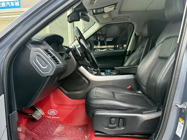 Land Rover Range Rover Sport 2018