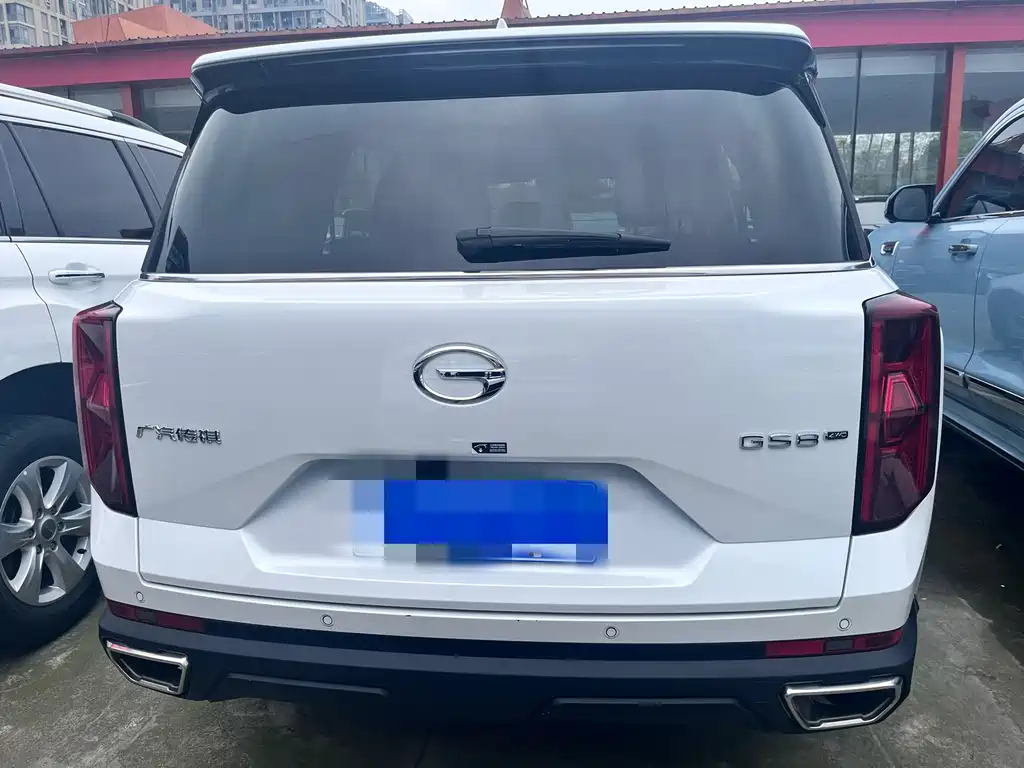 GAC Motor Trumpchi GS8 2023 — фото 16