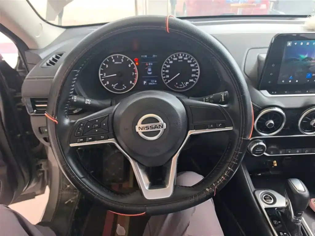 Nissan Sylphy 2020 — фото 11