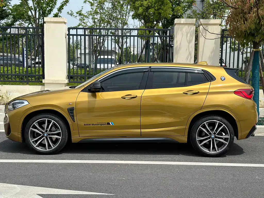 BMW X2 2020 — фото 3