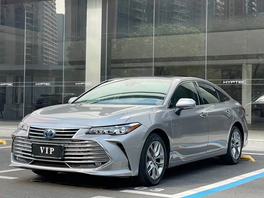 Toyota Avalon 2021 — фото 3