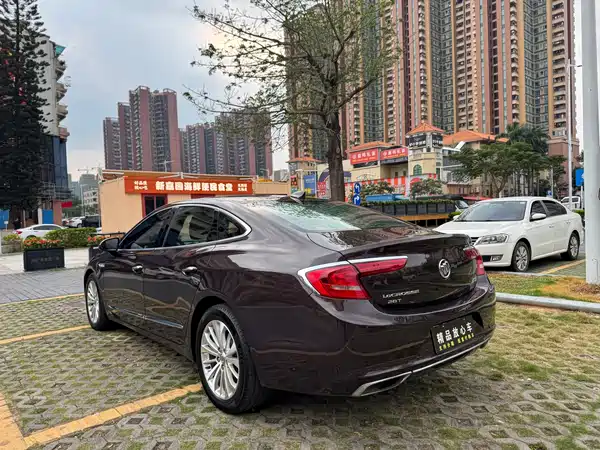 Buick LaCrosse 2016