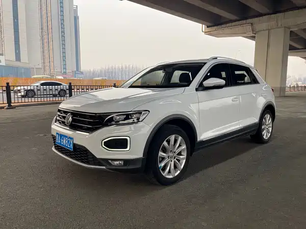 Volkswagen T-Roc 2020