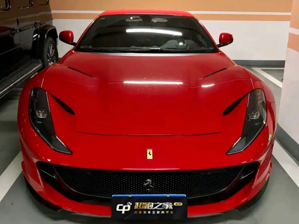 Ferrari 812 2019 — фото 2