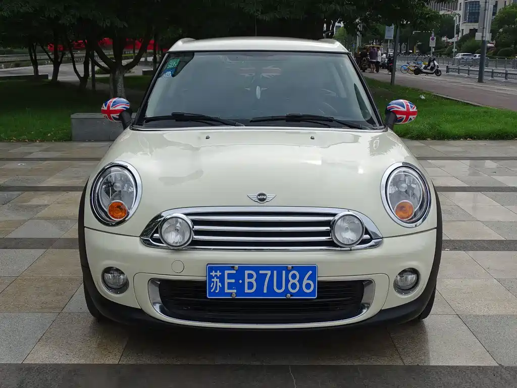 MINI Clubman 2014