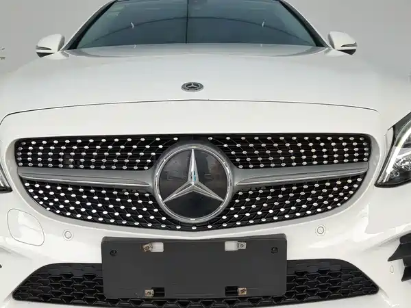 Mercedes-Benz C-Class 2021