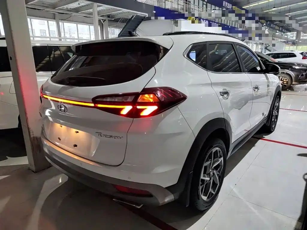 Hyundai Tucson 2020 — фото 7